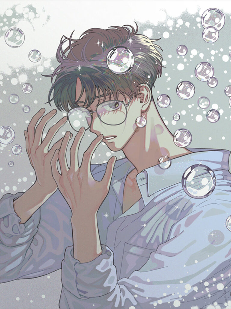 Dive manhwa