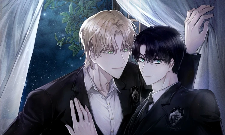 Escuela Privada Left Fluke Manhwa BL