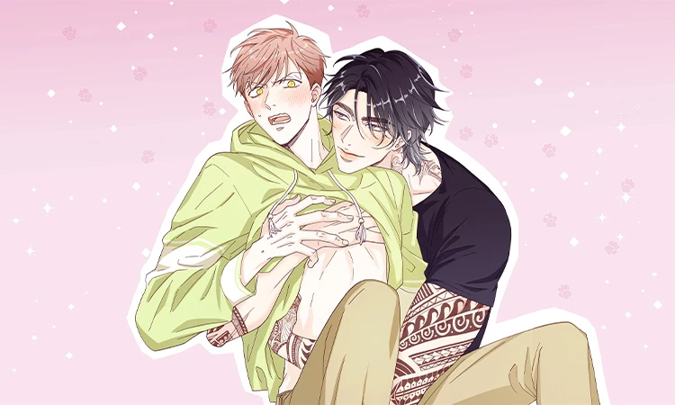 Mi irresistible vecino manhwa bl