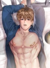 Qué ajustadito manwha bl