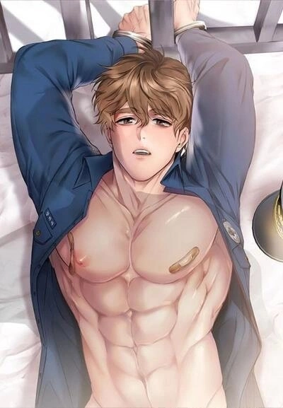 Qué ajustadito manwha bl