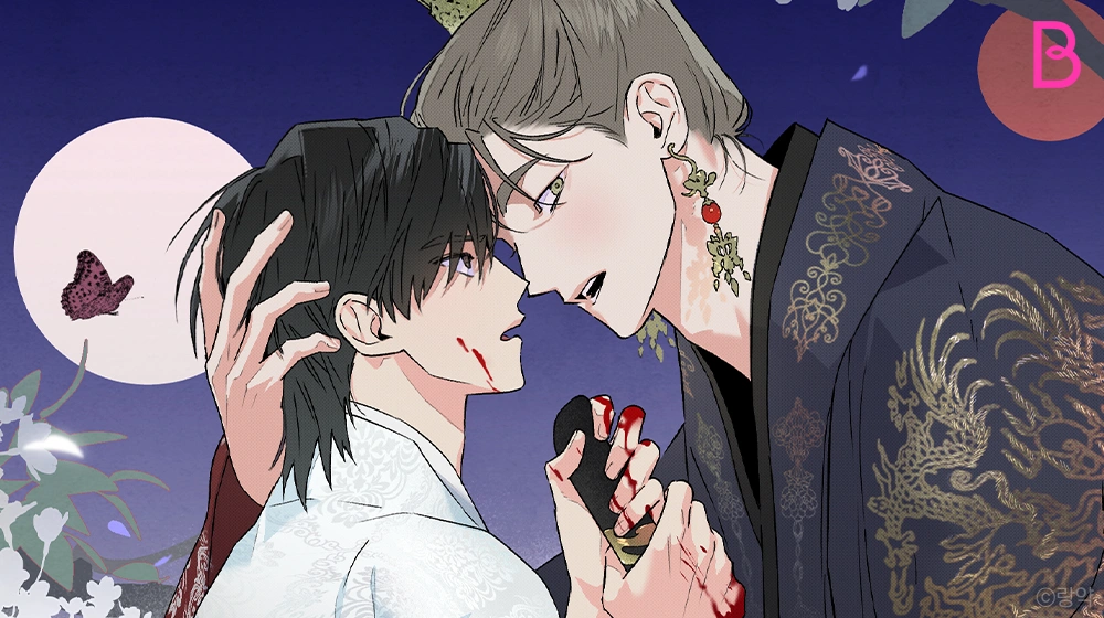 Relatos nocturnos Manhwa BL