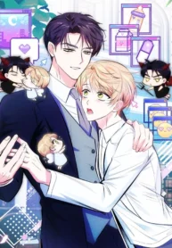 Sé en mi bebé manhwa bl