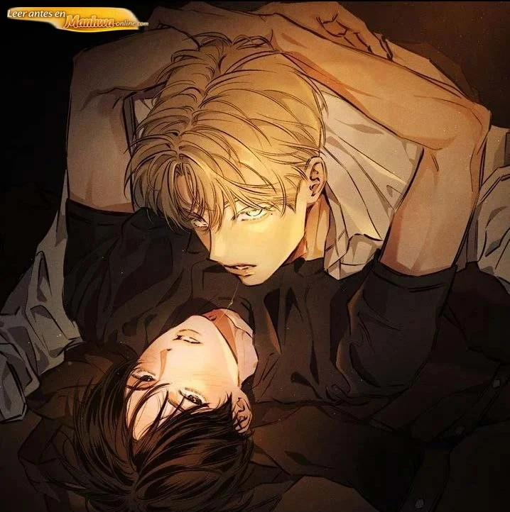 Tras bambalinas manhwa bl