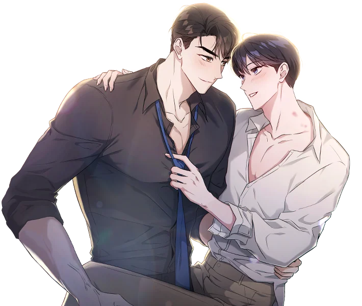 Un drama ridículo manhwa bl
