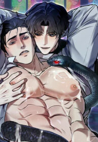 Una Corona de Espinas manhwa bl