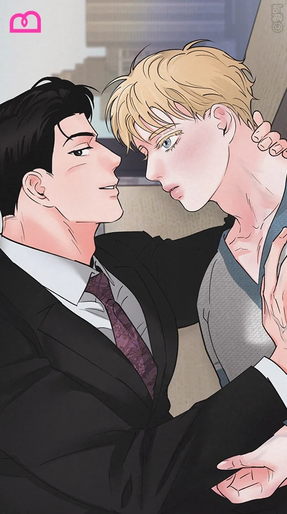 Una pareja de oro manhwa bl