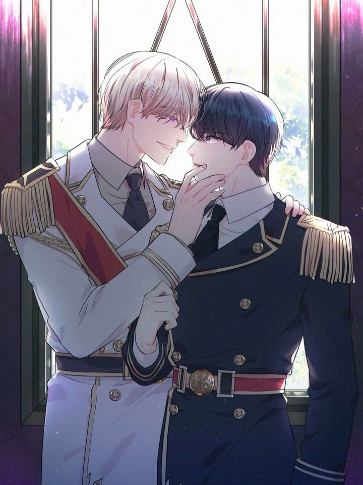 Who's Your Daddy manhwa bl