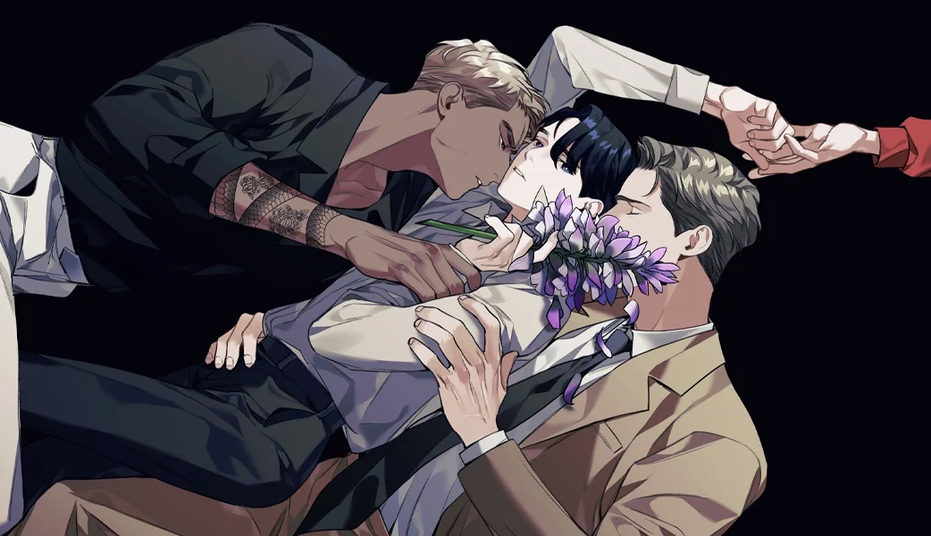 acanto manhwa bl