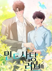 Amor de caramelo menta Manhwa BL