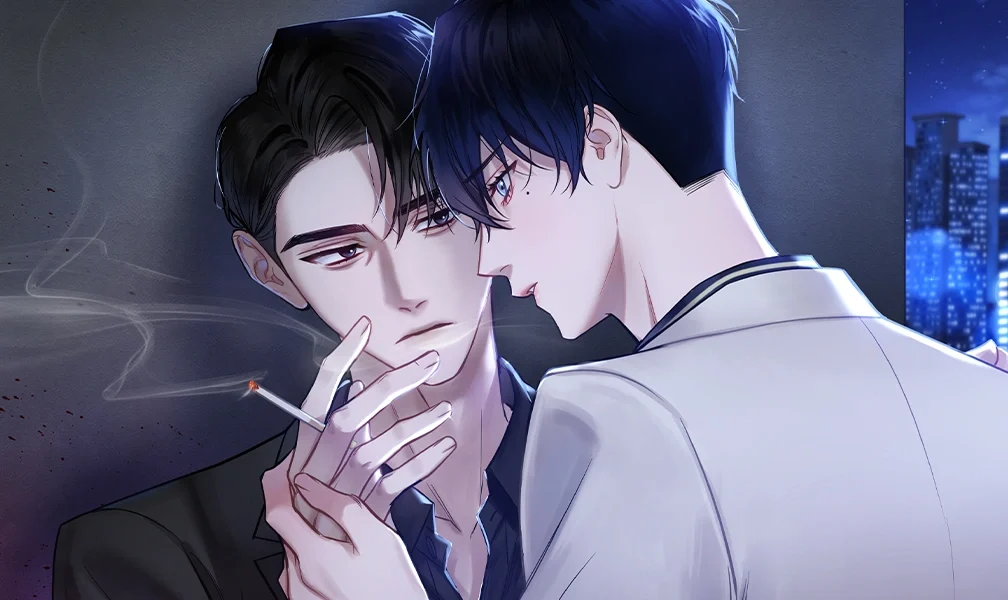 El destello de la noche Manhwa BL