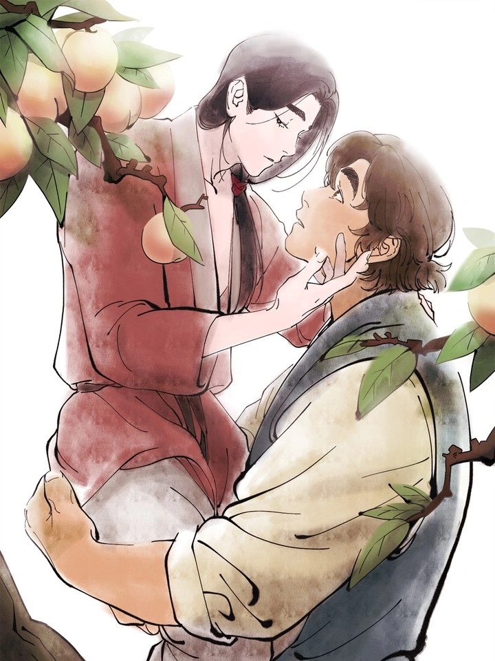 Impregnado en azul Manhwa BL