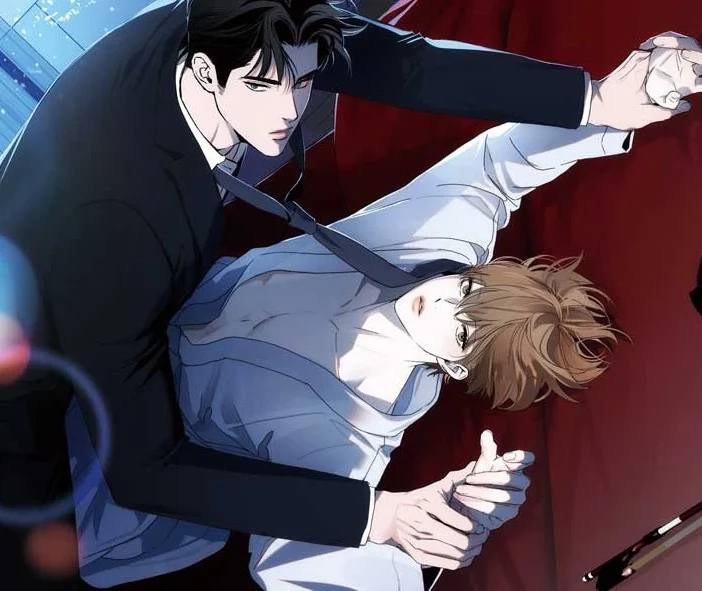 Into the Thrill Manhwa BL