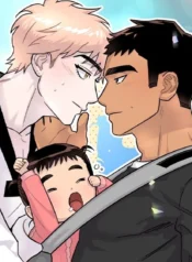 Olympian Baby Manhwa BL