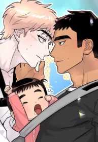 Olympian Baby Manhwa BL