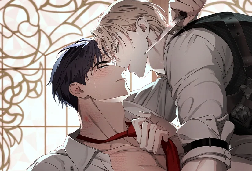 Omerta Manhwa BL