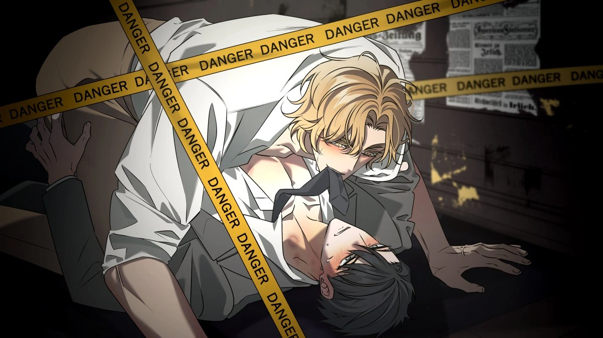 Pasión mortal en la calle Sunset 19 manhwa bl