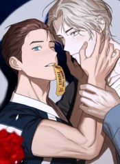 Un aroma inquietante Manhwa BL