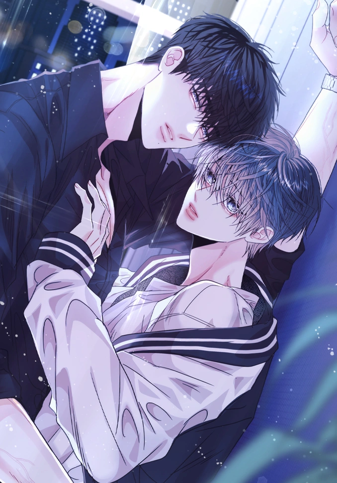 Ámame otra vez manhwa bl