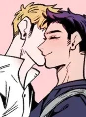Amor de hombre manhwa yaoi