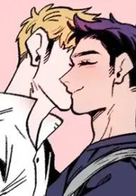 Amor de hombre manhwa yaoi