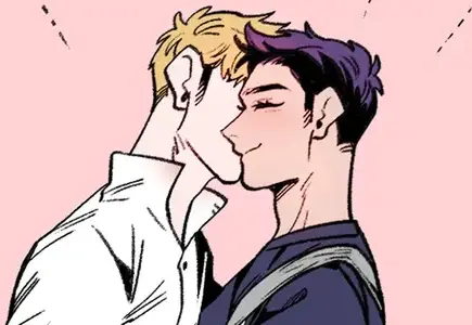 Amor de hombre manhwa yaoi