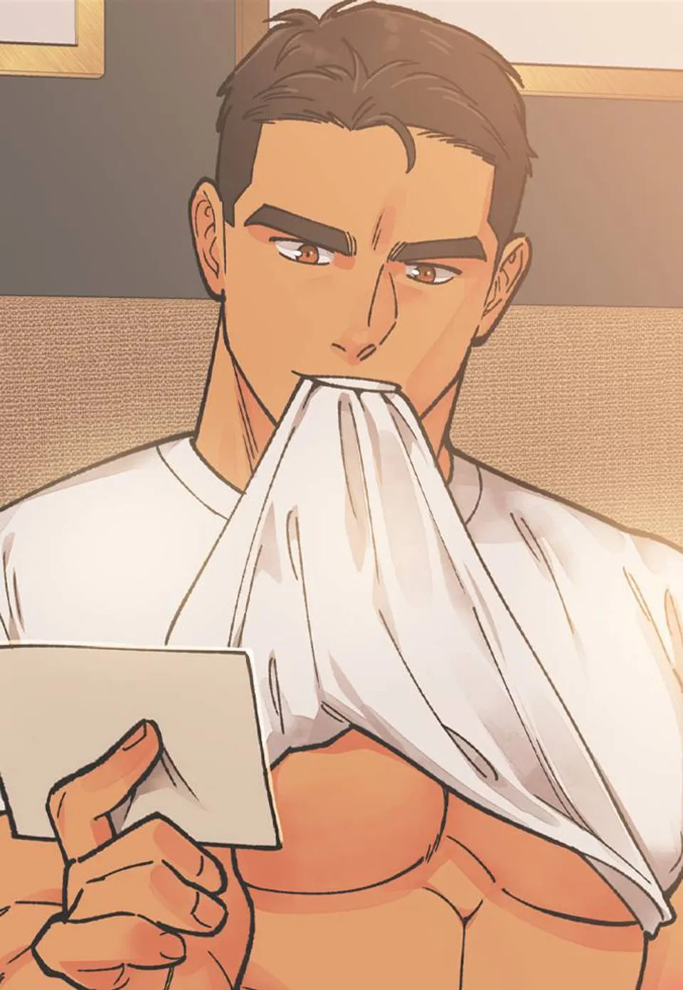 Caída libre bl manhwa