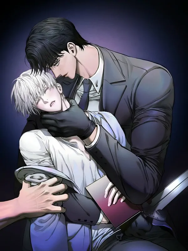 Chivo expiatorio Manhwa yaoi