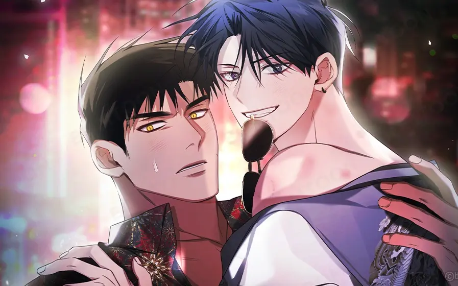 Declaro mi venganza bl manhwa