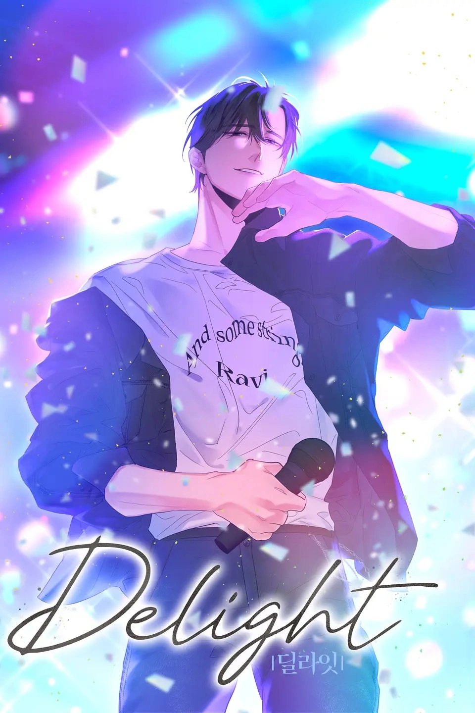 Delicia Manhwa yaoi