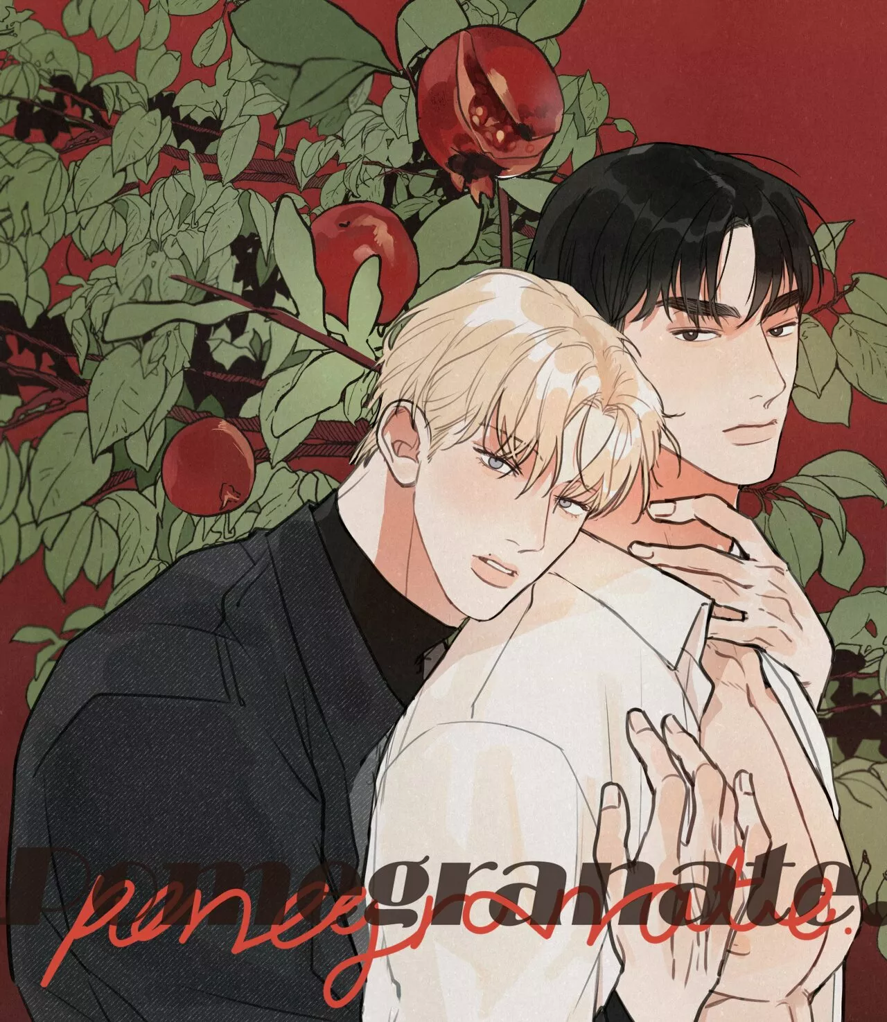 granada familiar manhwa bl