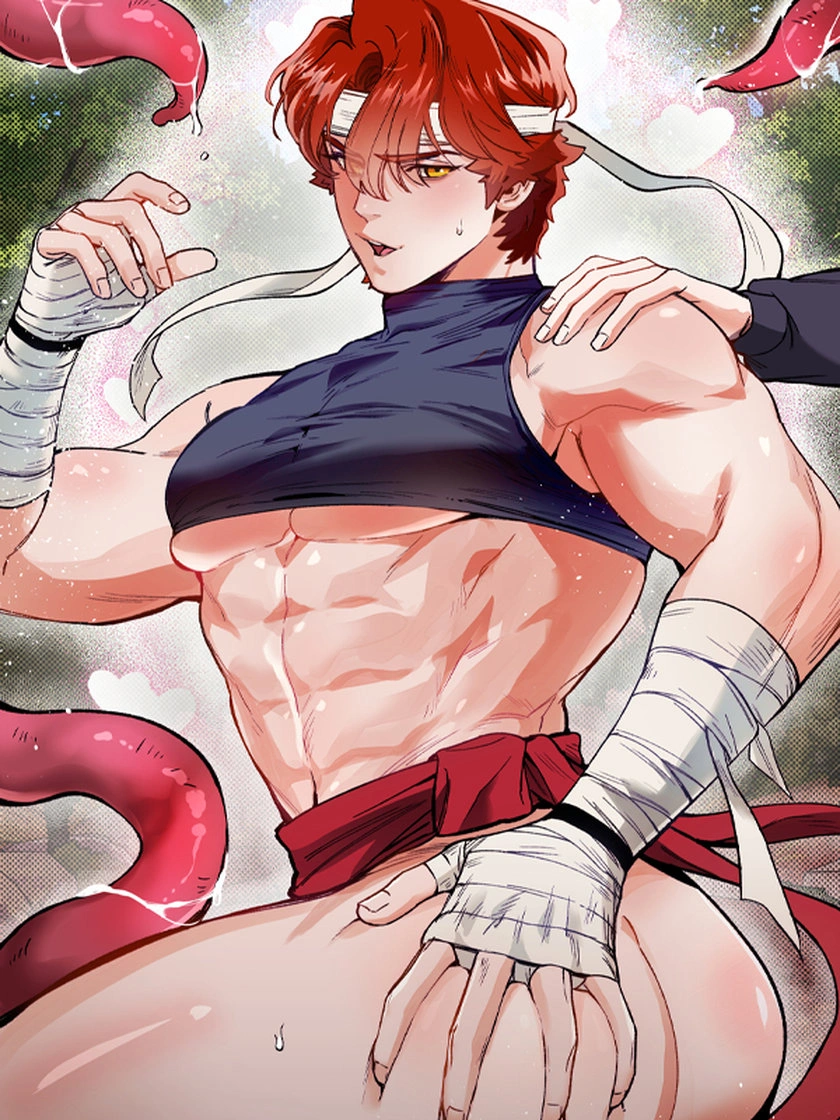 Dominar el mundo con una sola posición Manhwa BL