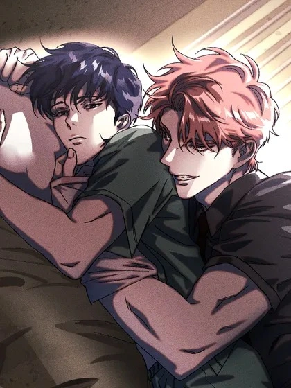 Efectivo o crédito manhwa bl