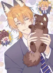 El cachorro mentiroso será devorado Manhua BL