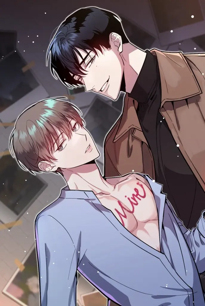 El dilema de la caléndula manhwa