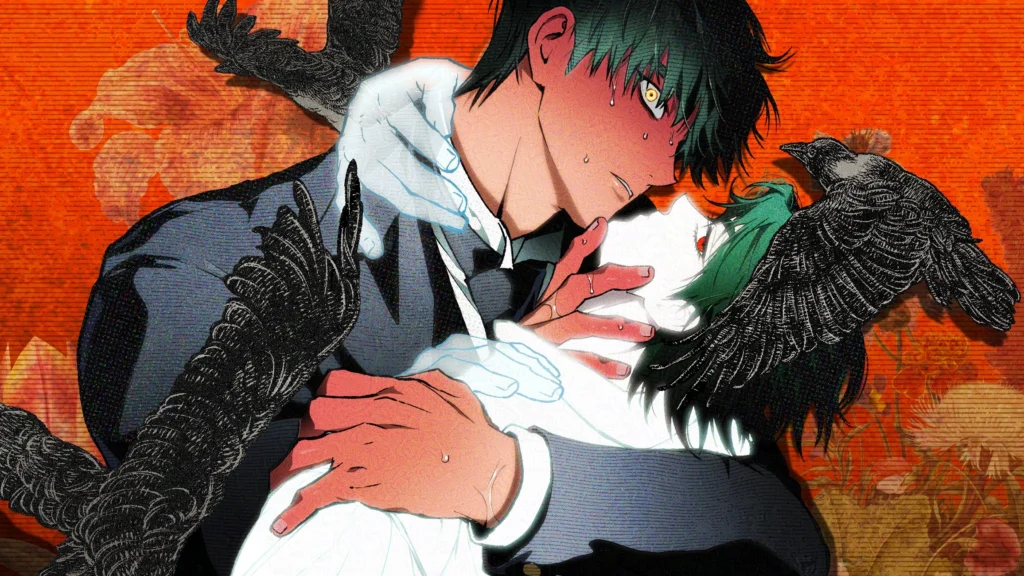 El llamado de los fantasmas de la mansión manhwa