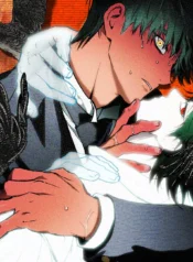 El llamado de los fantasmas de la mansión Manhwa BL