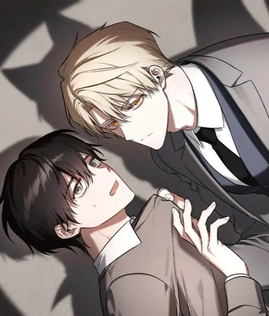 Entre cuentos y contratos manhwa