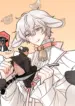 Gracias por la comida señor tigre manhwa bl