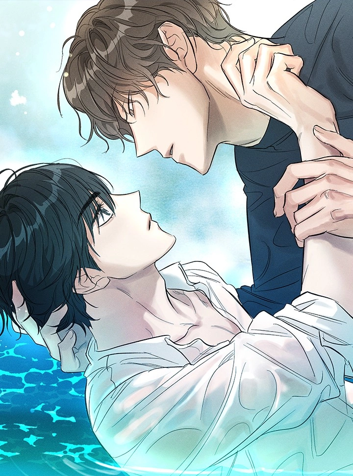 Half of Me manhwa yaoi