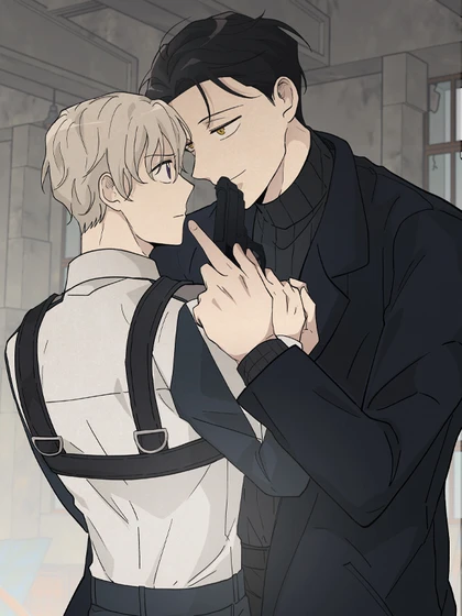 Hasta el alba manhwa BL