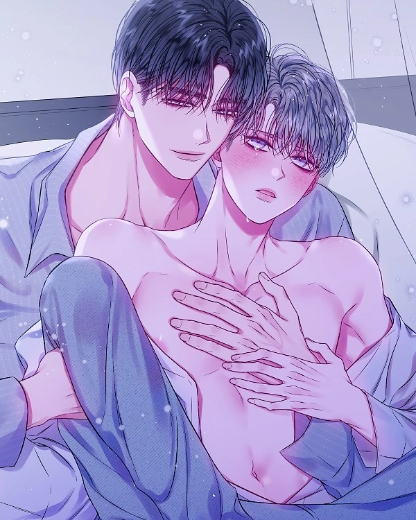 Imperfectos los dos manhwa bl