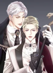La novia de la oscuridad Manhwa yaoi