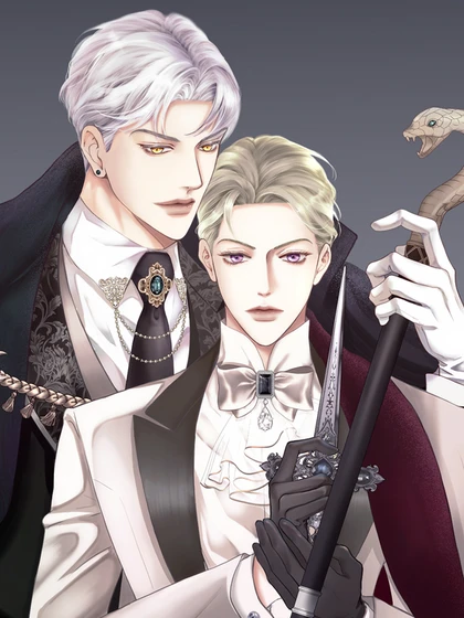 La novia de la oscuridad Manhwa yaoi