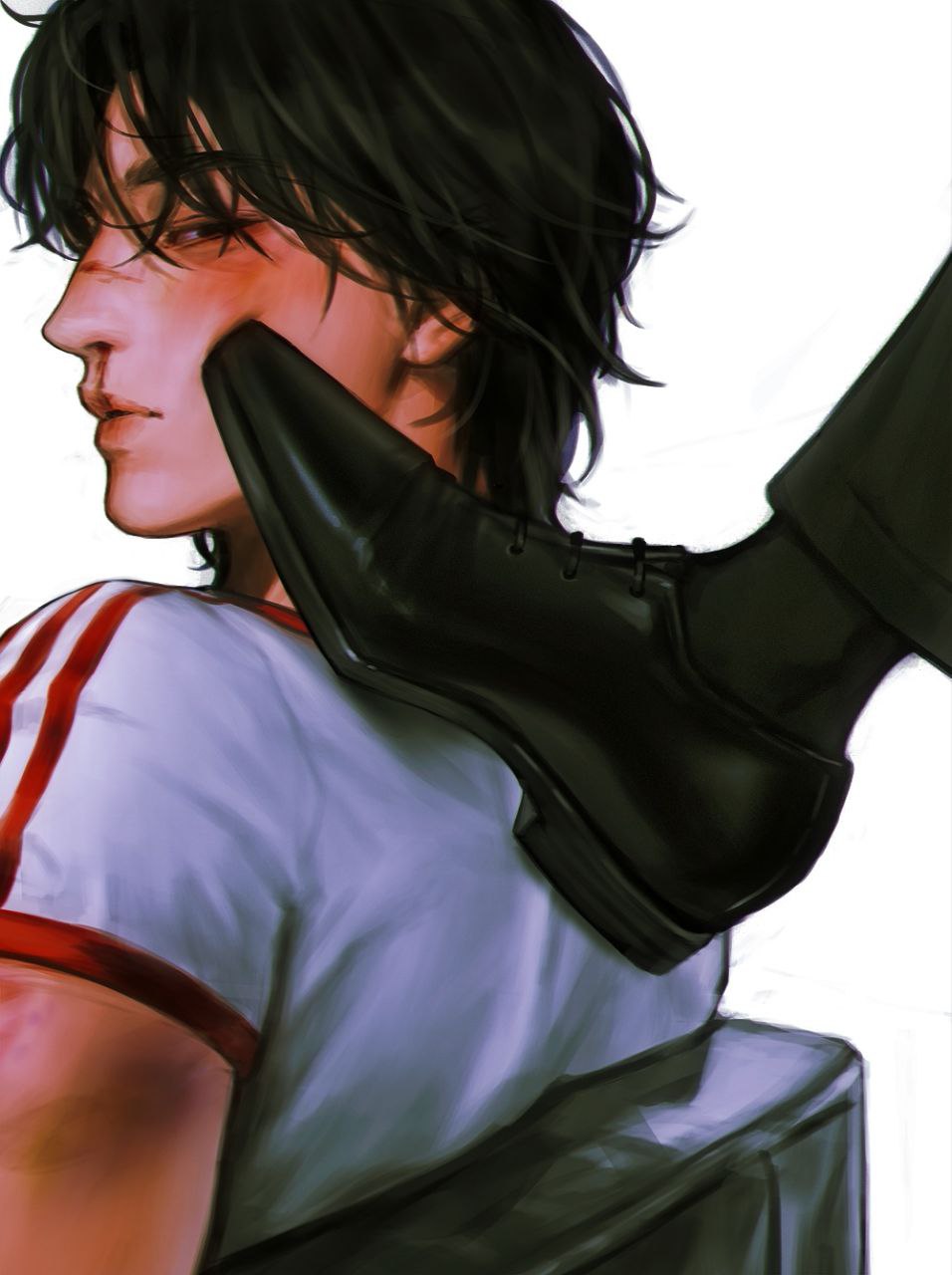 La paz de mi señor Manhwa bl
