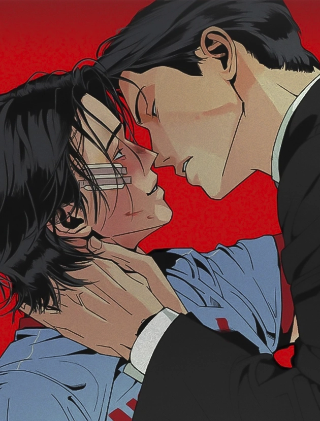 La paz de mi señor Manhwa yaoi