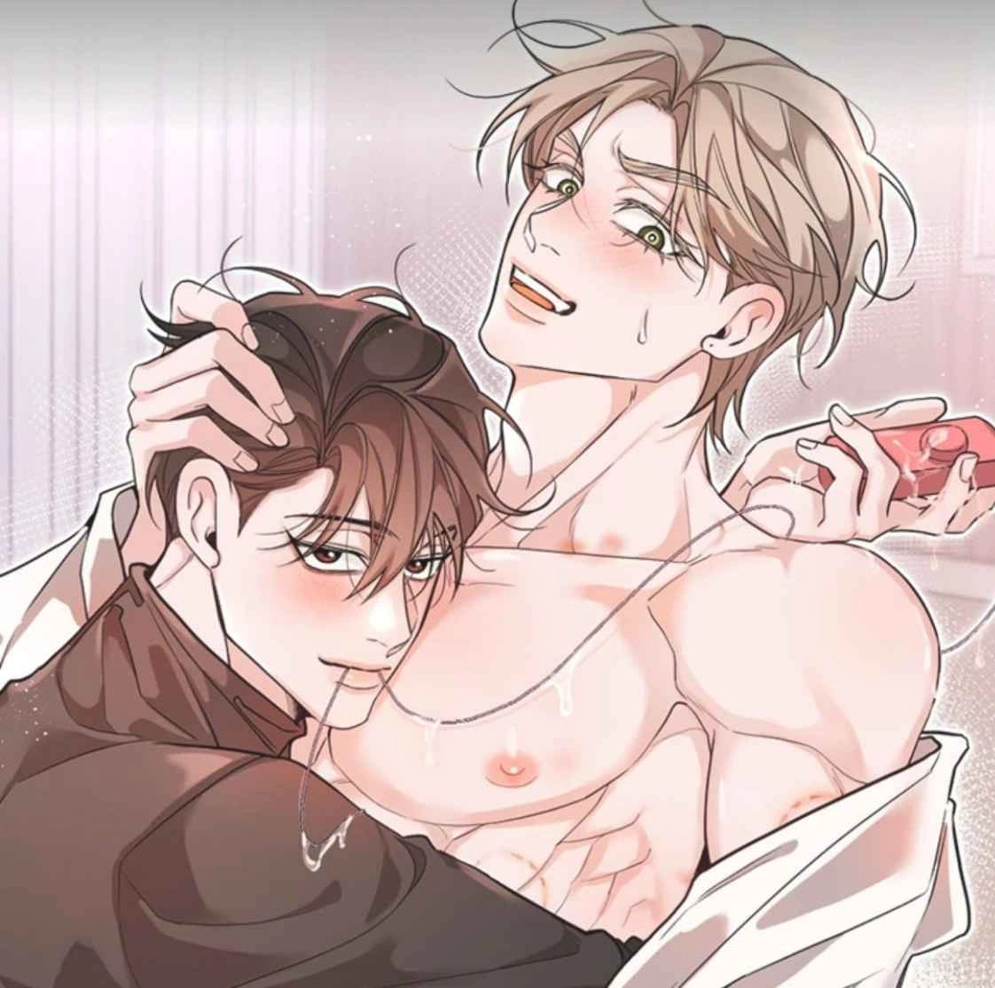 Las posiciones han cambiado Manhwa BL