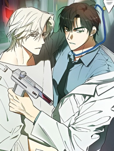 MIX-UP Manhwa yaoi