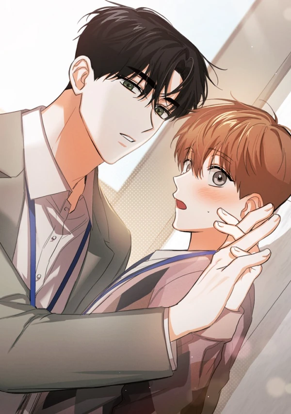 Maldito nueve bl manhwa