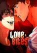 Mordiscos de amor manhwa yaoi